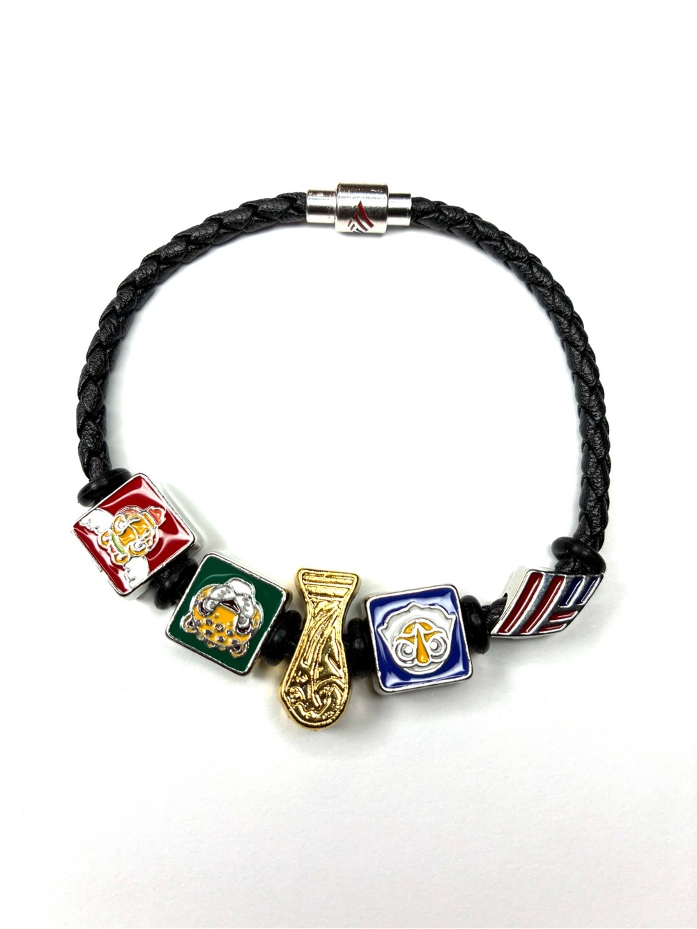 Authentic Bank of America FIFA World Cup 2026 Fan Band Charm Bracelet